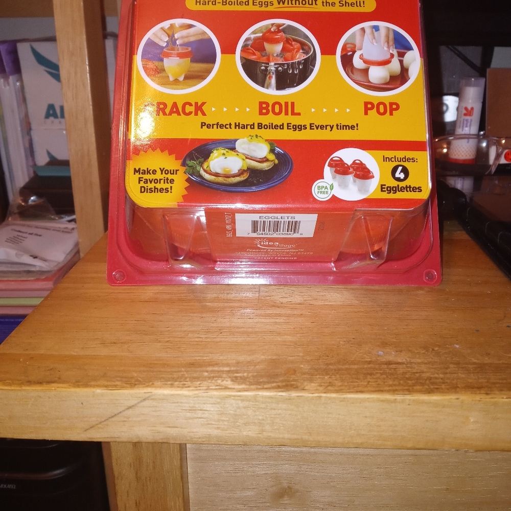Egglettes Egg Cooker